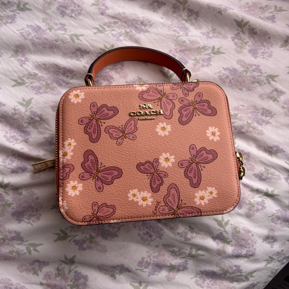 Coach Boxlunch Butterfly Crossbody